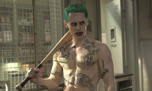 Jared Leto Joker 2